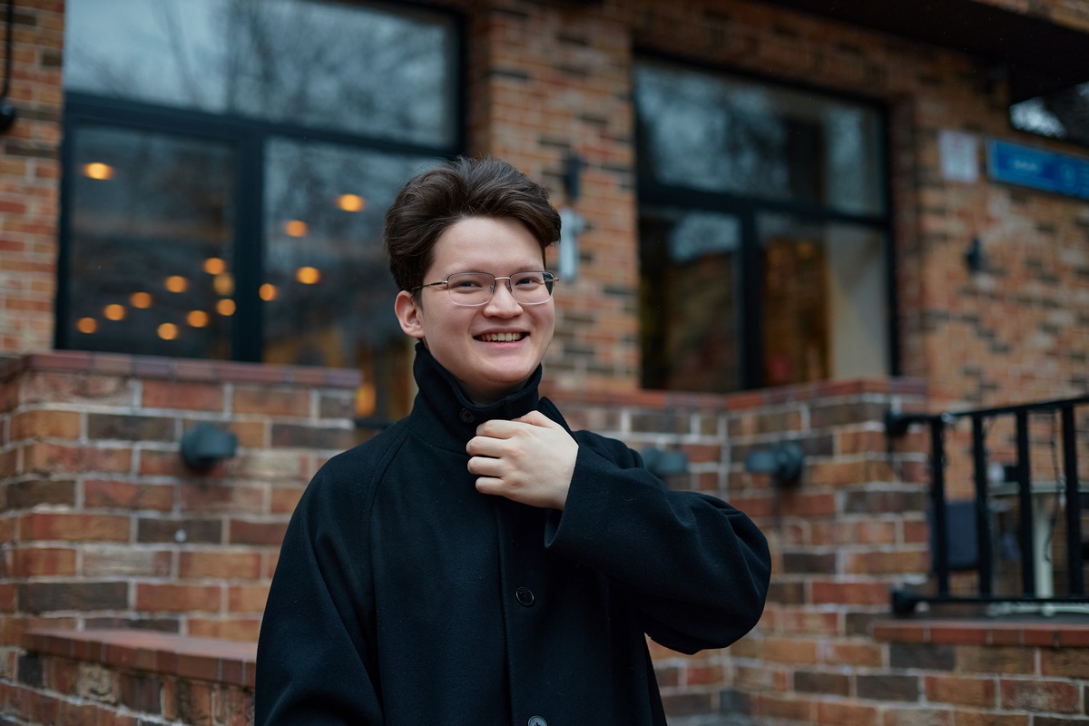 Райымбек Егембердин, 