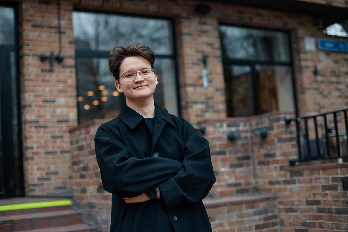 Райымбек Егембердин, 