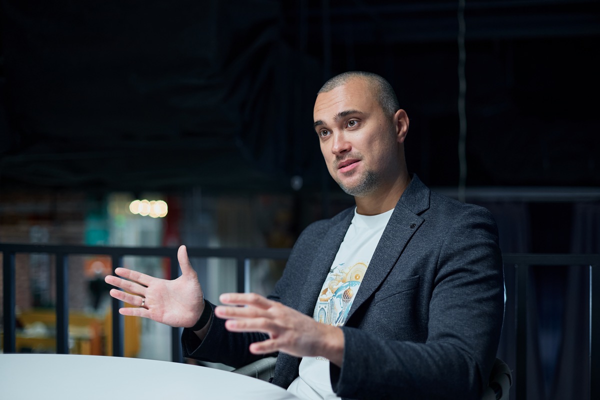 Геннадий Ким, ex-CEO ChocoFamily