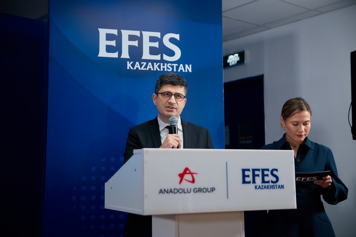 Efes Kazakhstan
