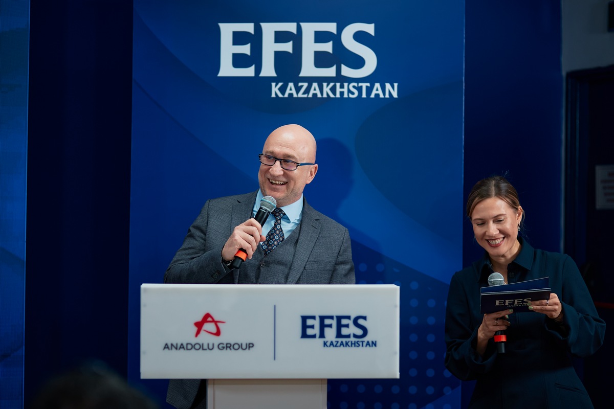 Efes Kazakhstan