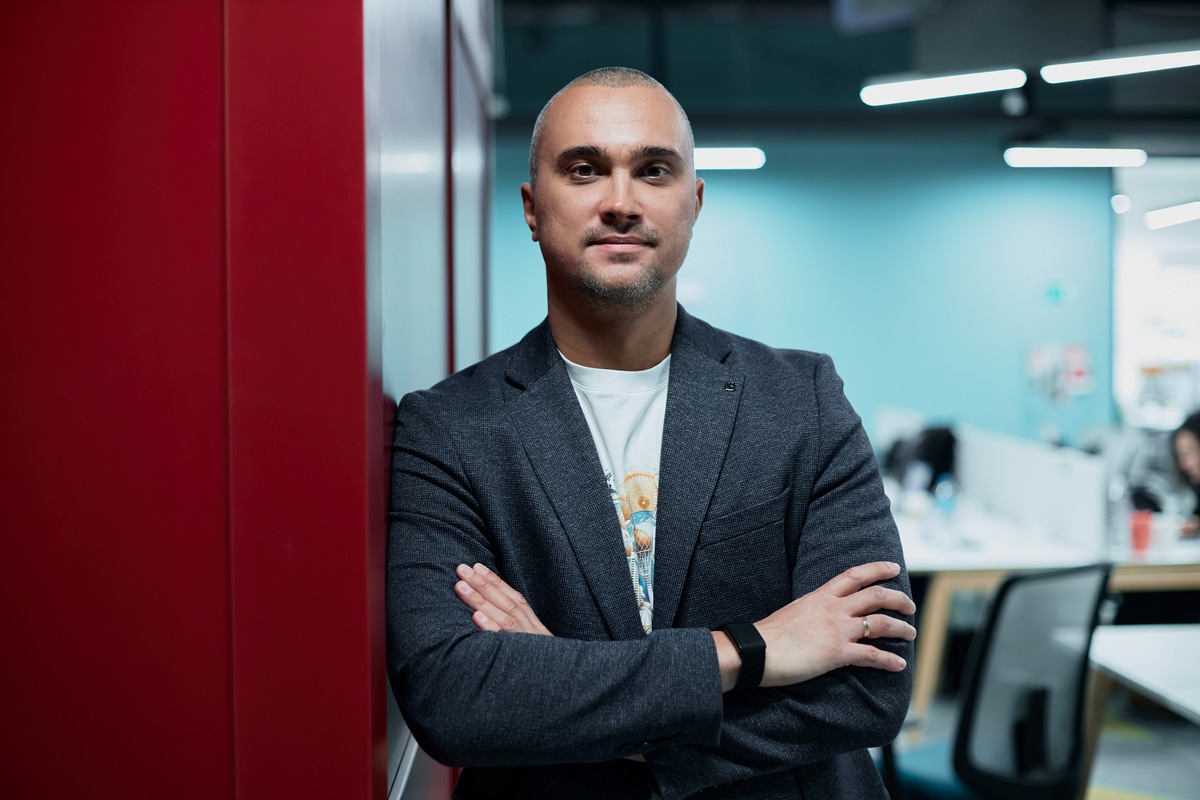 Геннадий Ким, ex-CEO ChocoFamily