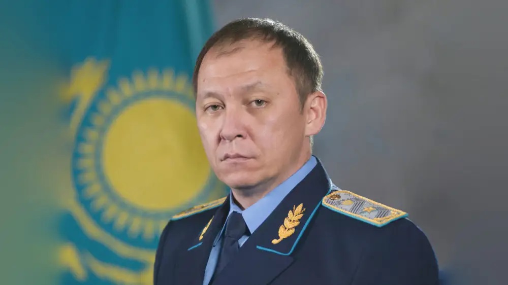 Елдос Сагиев