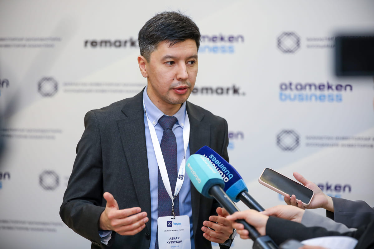 Аскар Кысыков