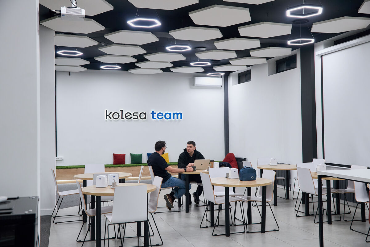 Kolesa Group