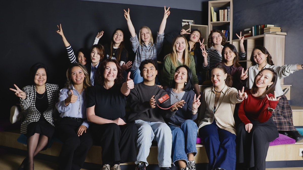 Top Employers Institute признал Tele2 лучшим работодателем 2026 года в Казахстане