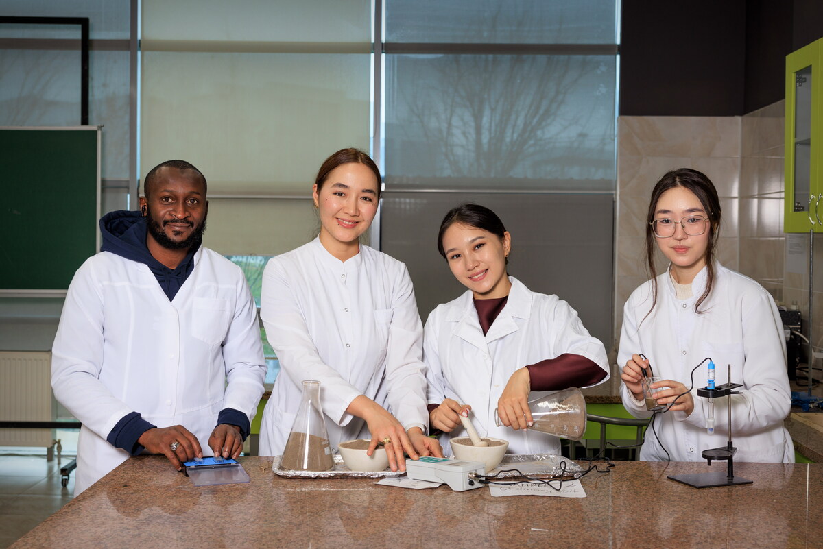  Ученые запустили проект, который повышает урожайность почвы до 50%