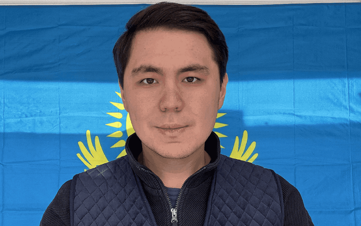 Айдын Еркенес, мясник