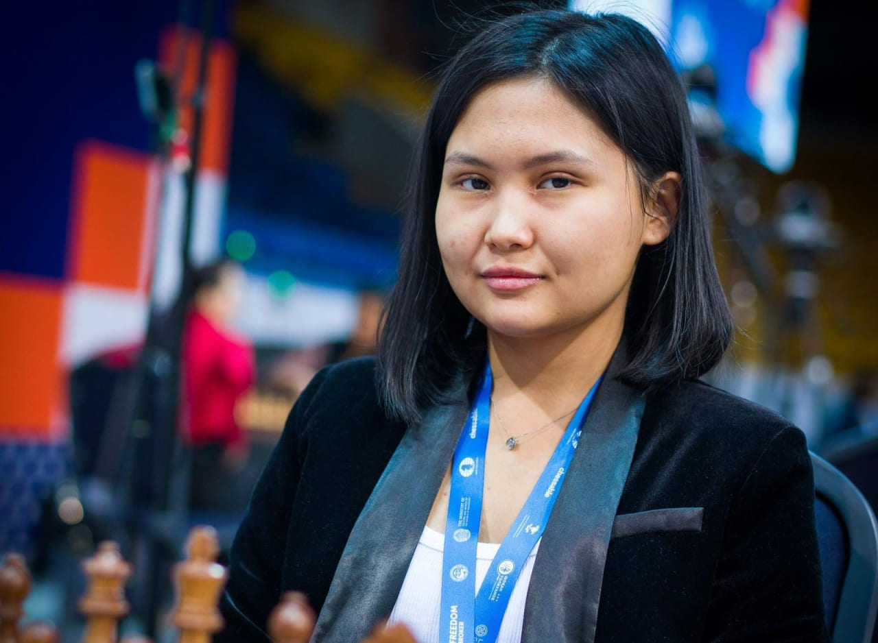 Бибисара Асаубаева