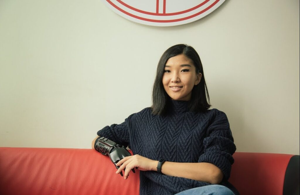 Айман Молдабекова