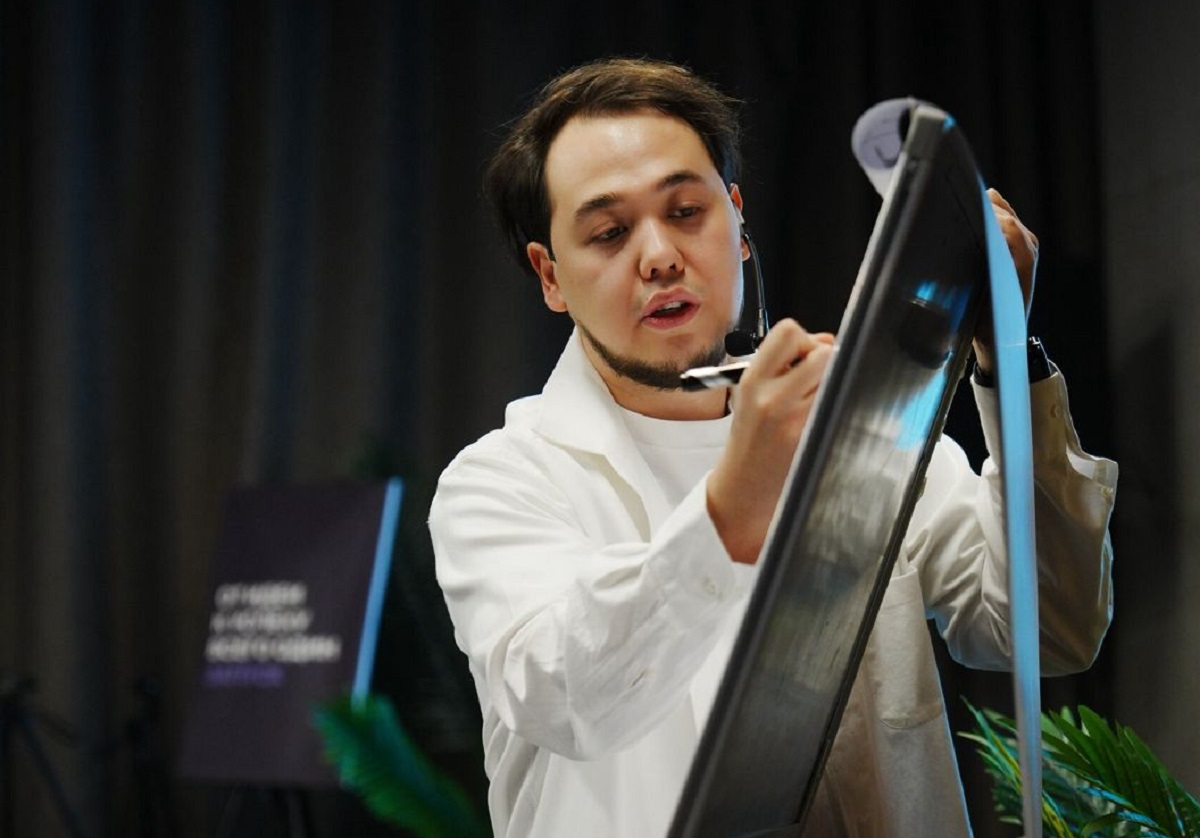 Казахстанское приложение для креаторов за 72 часа вошло в топ-5 App Store