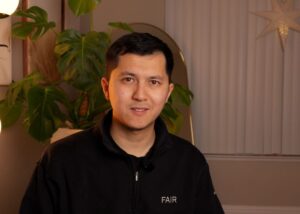 Казахстанец стал AI-ученым и получил работу в лаборатории Meta