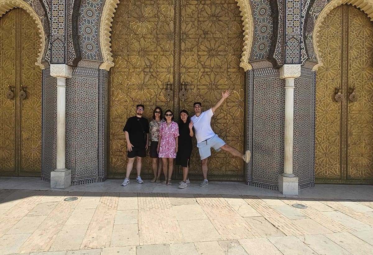 Асель Беглинова ретрит