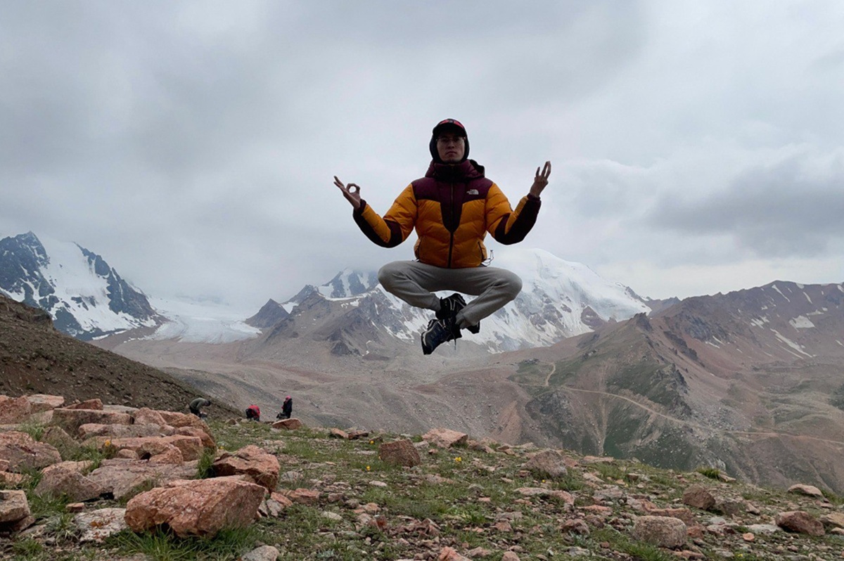 Азамат Калиев