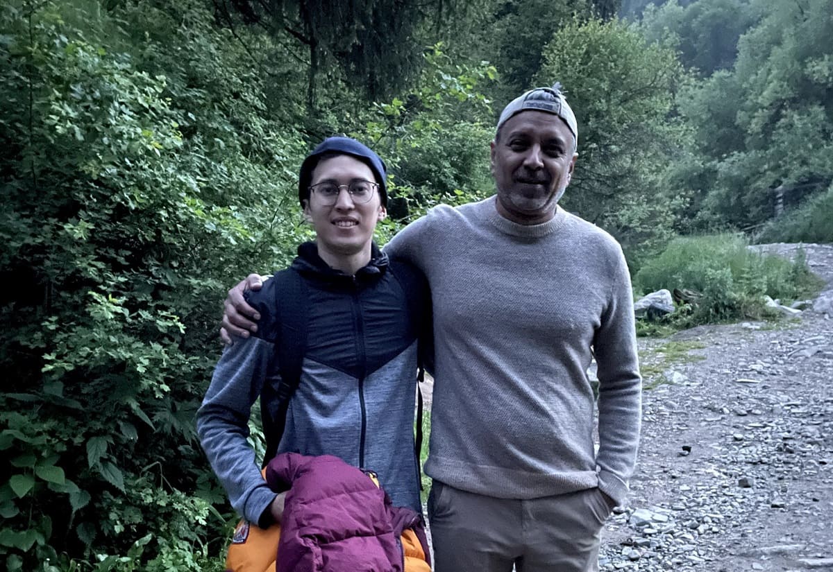 Азамат Калиев 