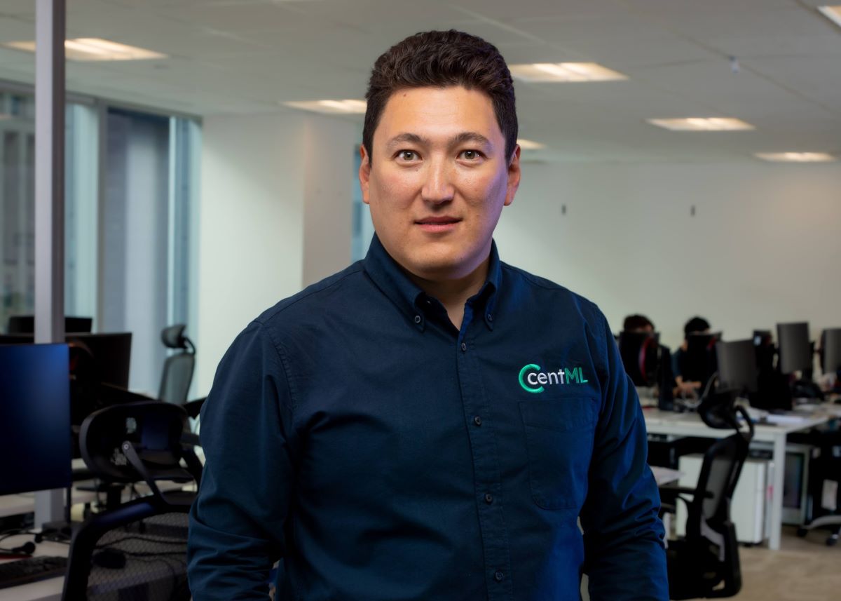 Казах построил AI-стартап в Канаде и продал его NVIDIA