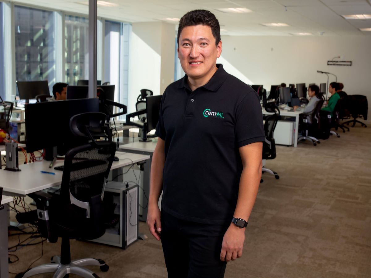 Акбар Нурлыбаев CentML NVIDIA