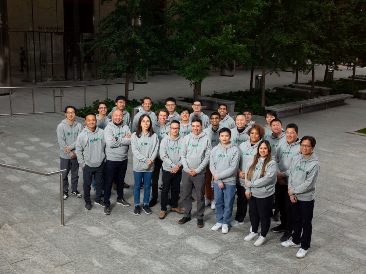 Акбар Нурлыбаев CentML NVIDIA