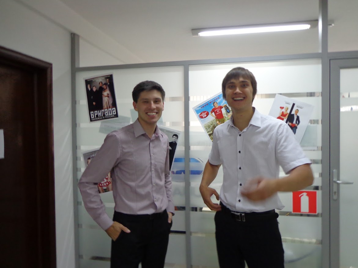 Геннадий Ким, ex-CEO ChocoFamily