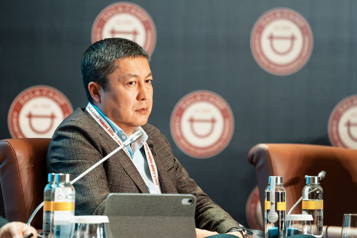 Kusto Agro Азамат Орумбаев