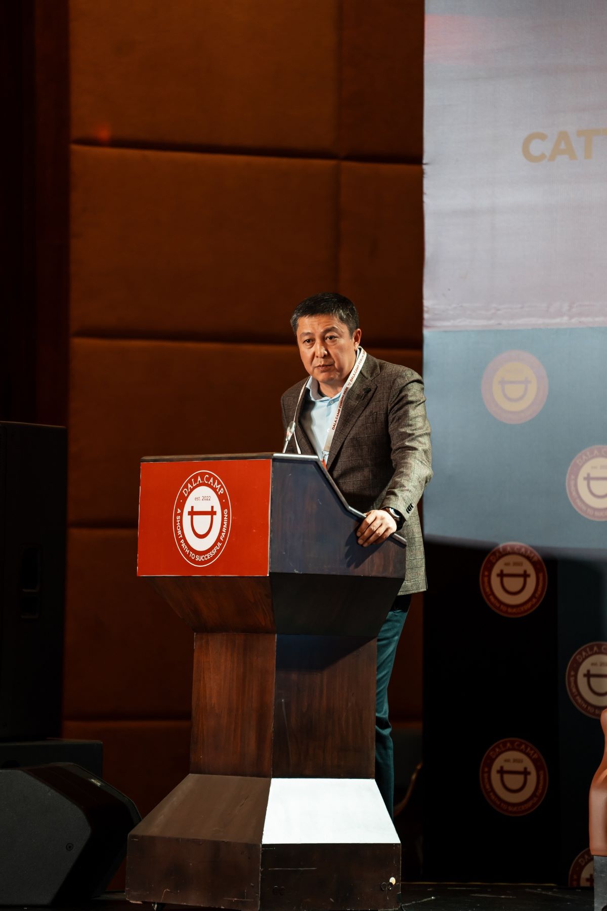 Азамат Орумбаев Kusto Agro