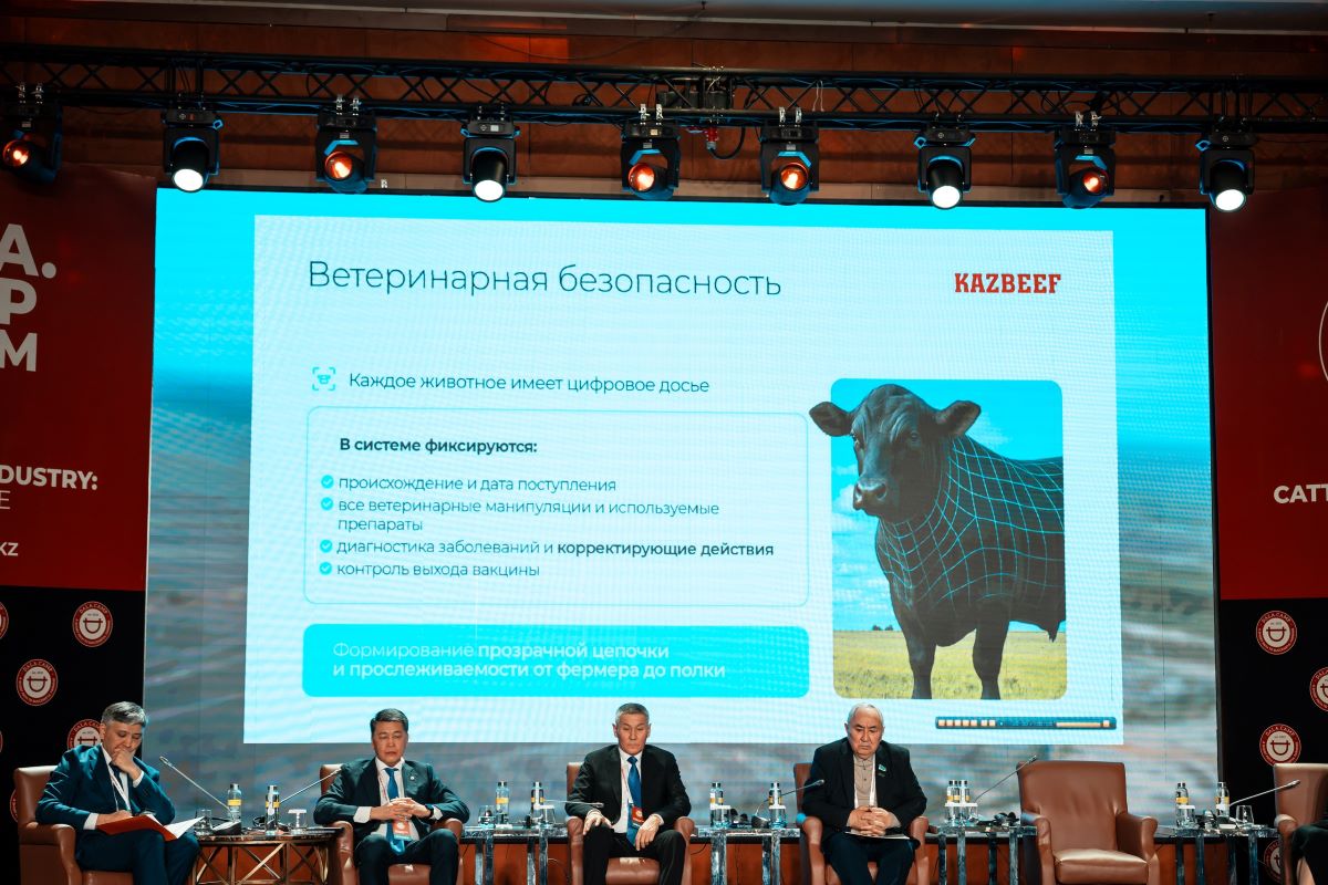 Kusto Agro Азамат Орумбаев
