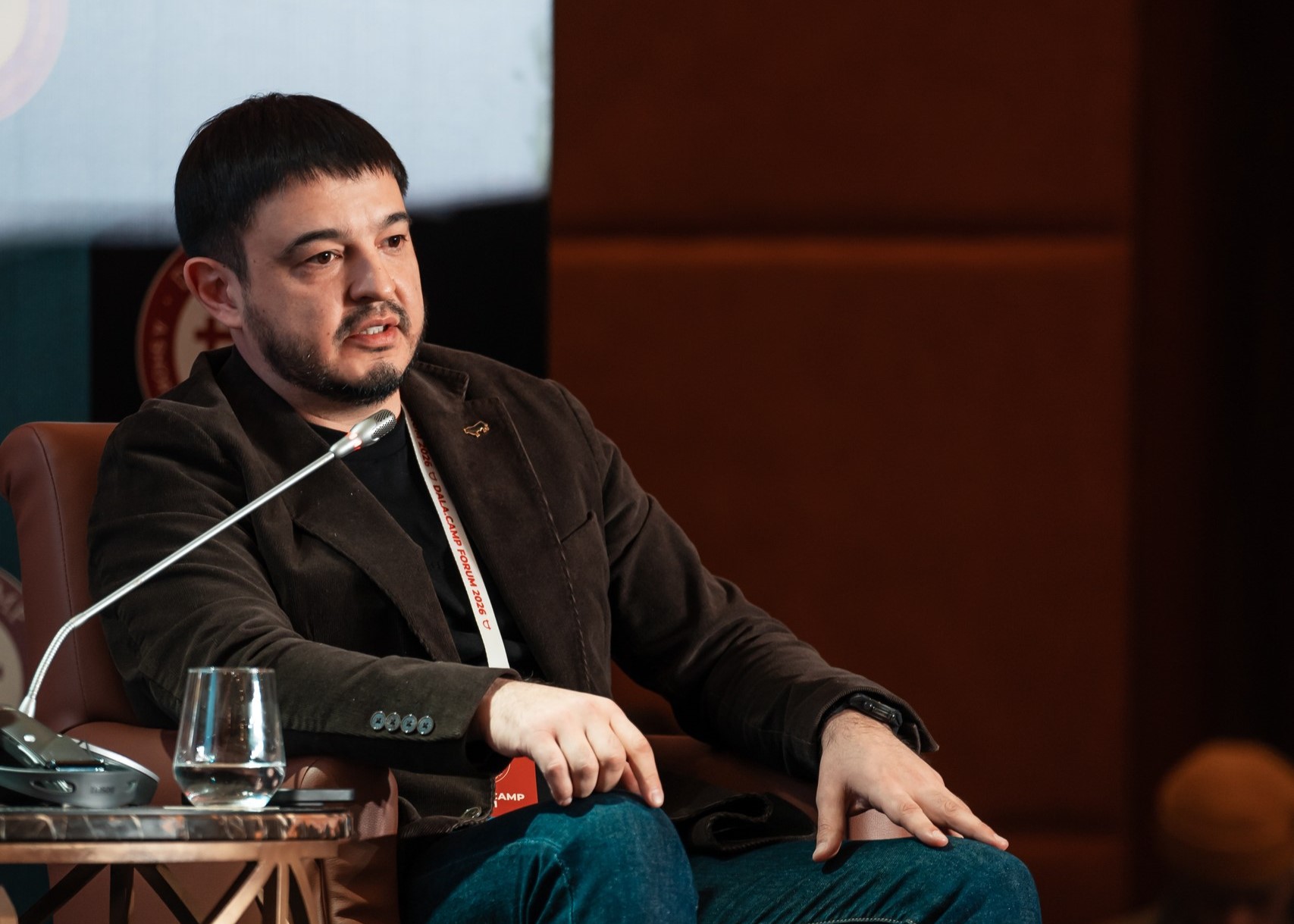 Даурен Салыков