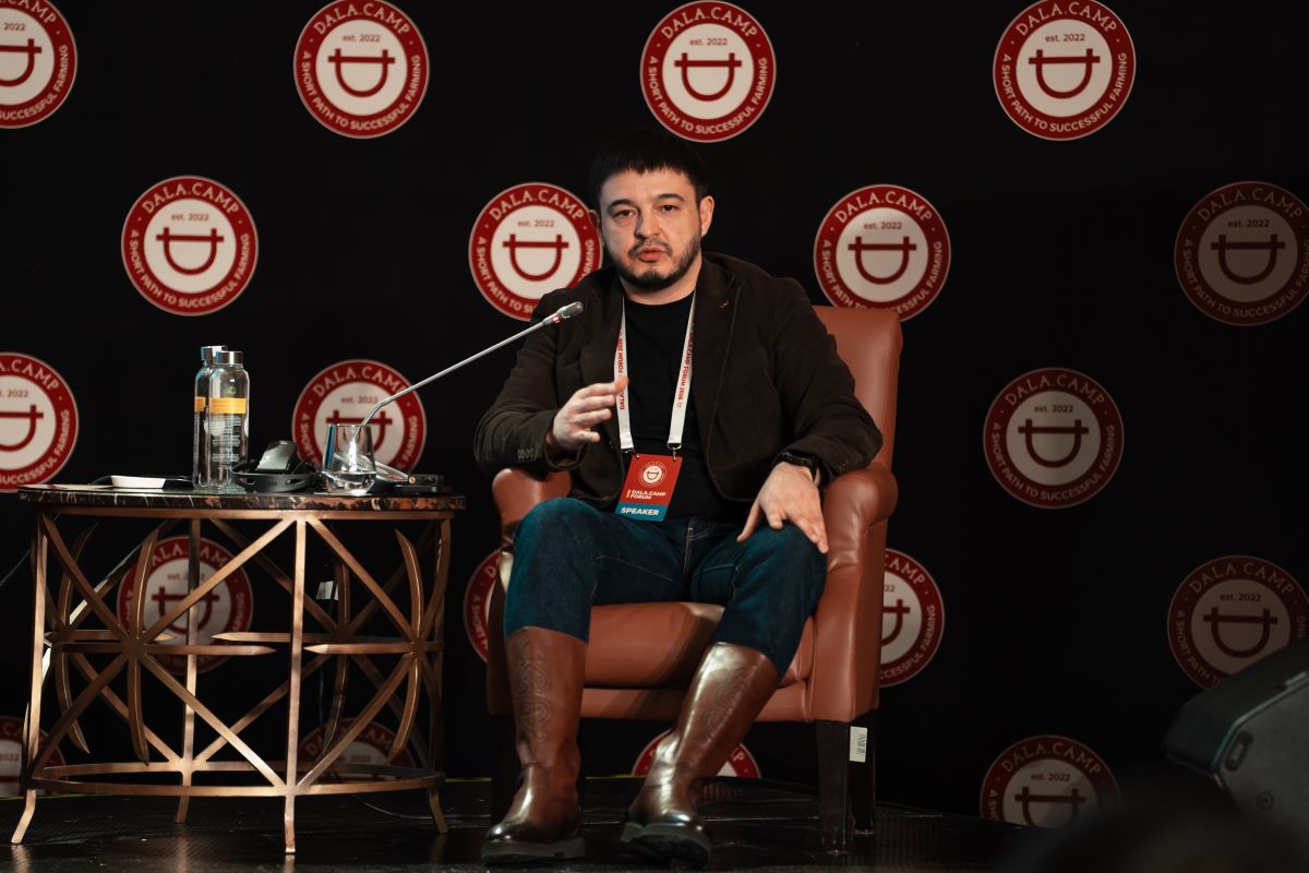 Даурен Салыков