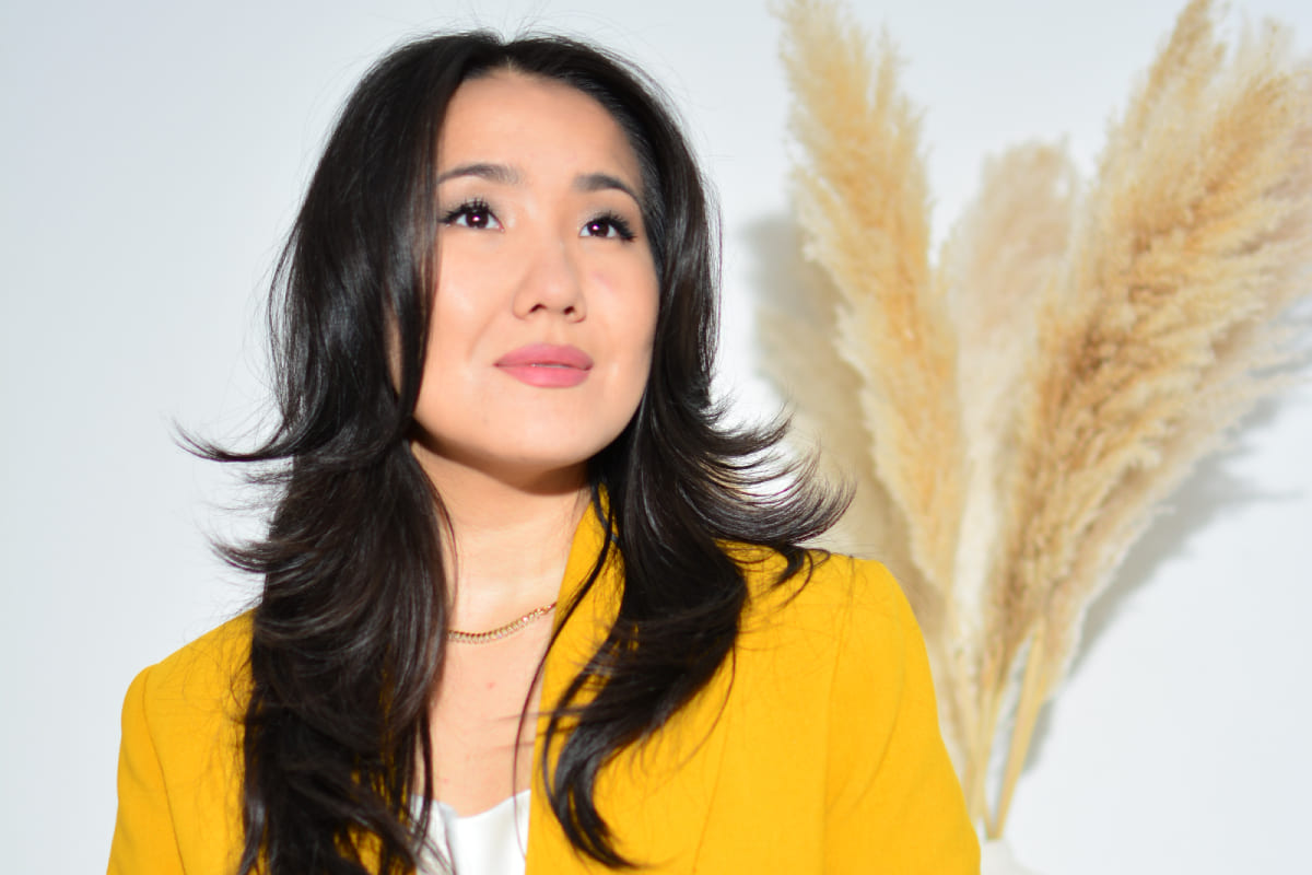 Улдана Муссабаева