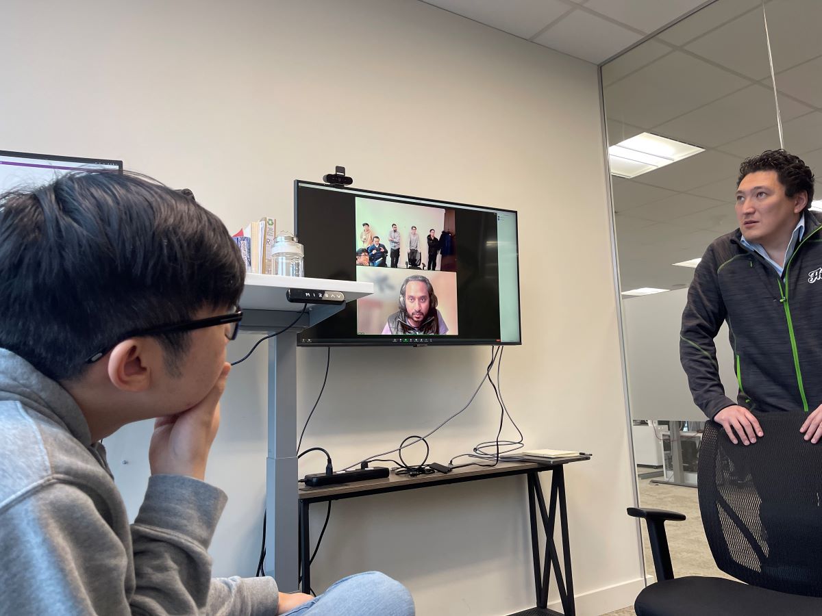 Акбар Нурлыбаев CentML NVIDIA