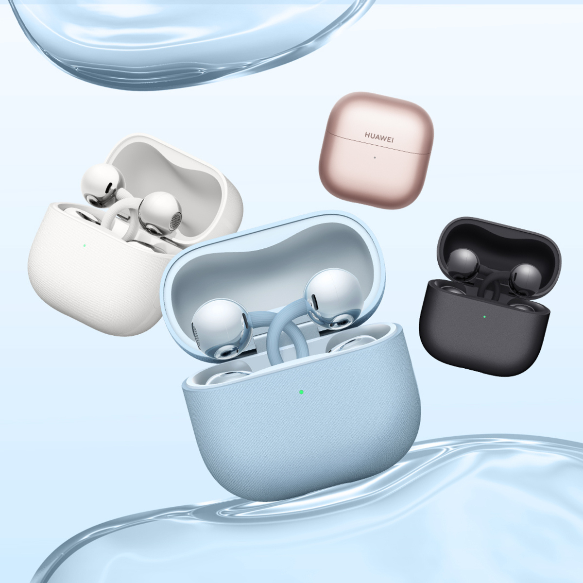 HUAWEI наушники FreeClip 2