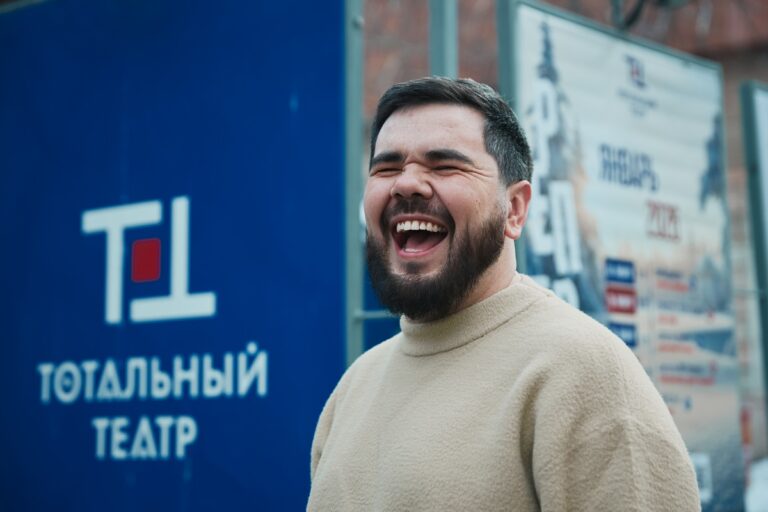 Основатель Тотального театра о том, как зарабатывать на искусстве в Казахстане