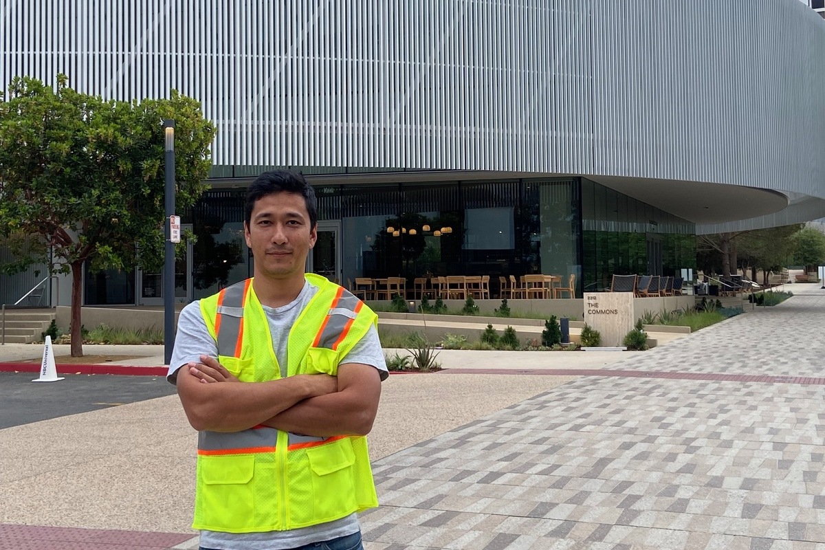 Как архитектор из Казахстана прошел путь от EXPO-2017 в Астане до киностудии в Голливуде