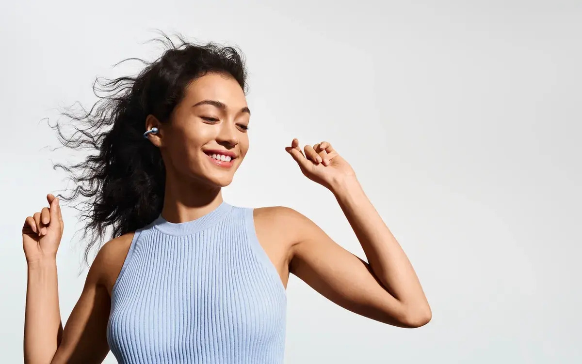 HUAWEI представил новое поколение наушников 