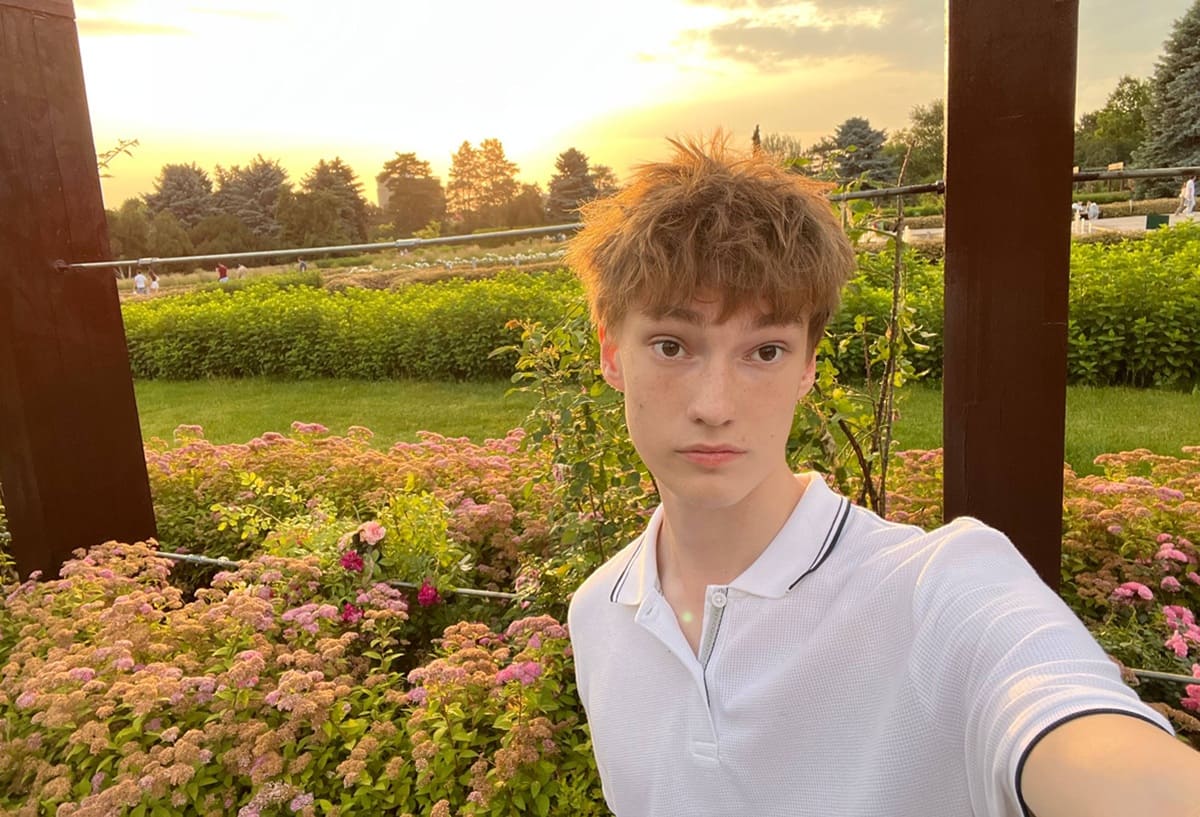 Школьник из Павлодара привлек $35 000 на своей проект и улетает в Сан-Франциско