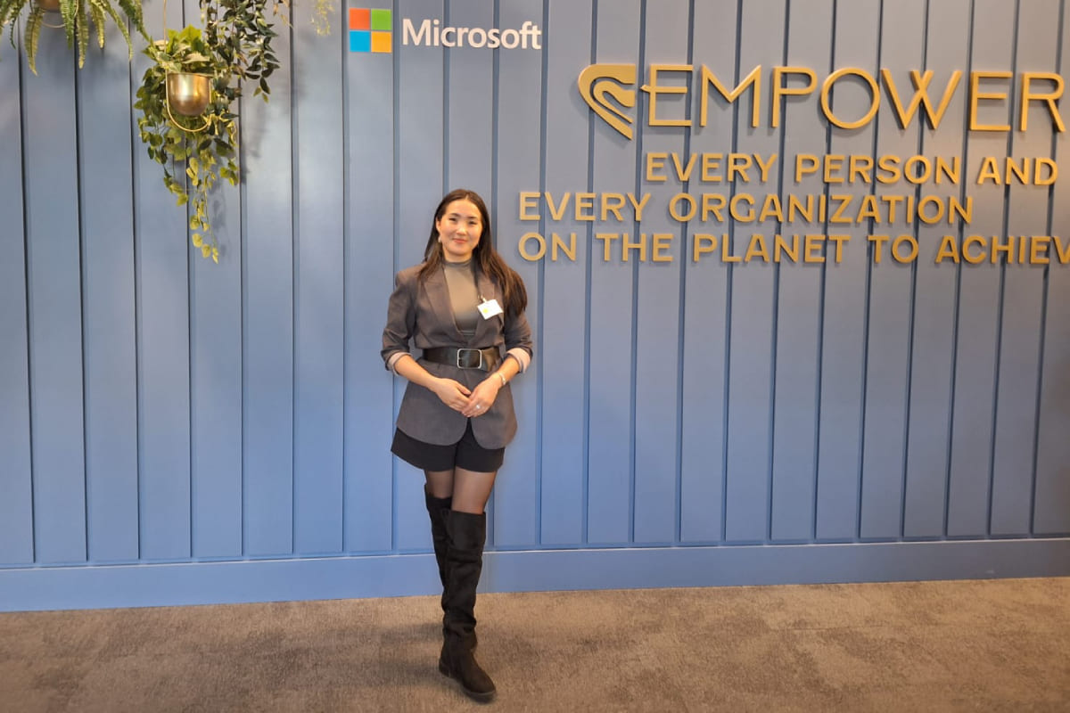 Улдана Муссабаева