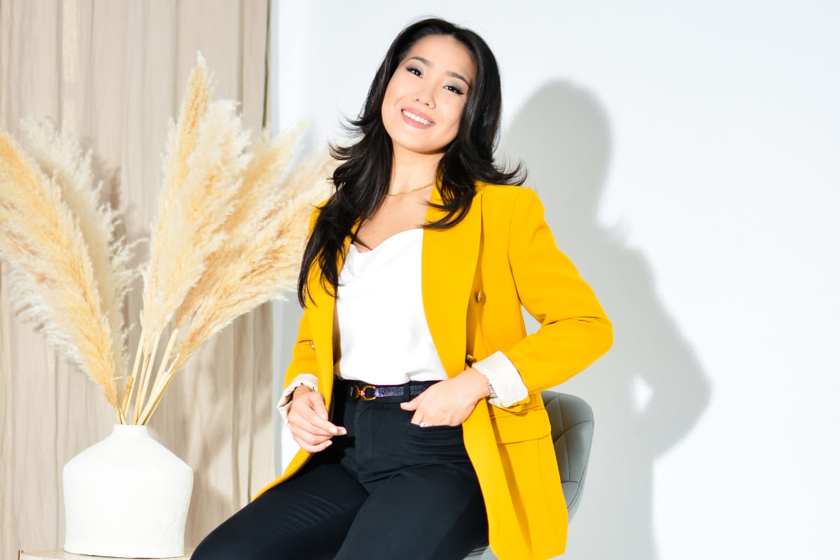 Улдана Муссабаева