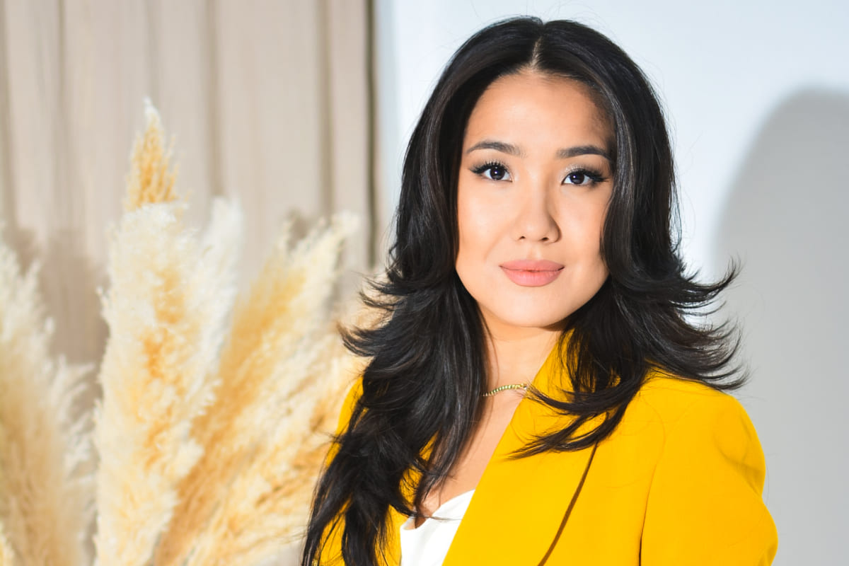 Улдана Муссабаева