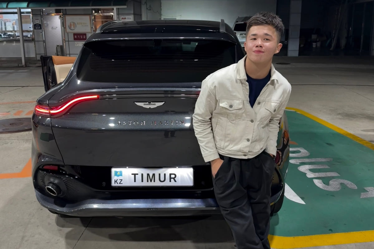 Как 17-летний казахстанец заработал $200 000 на автоэкспорте из Кореи