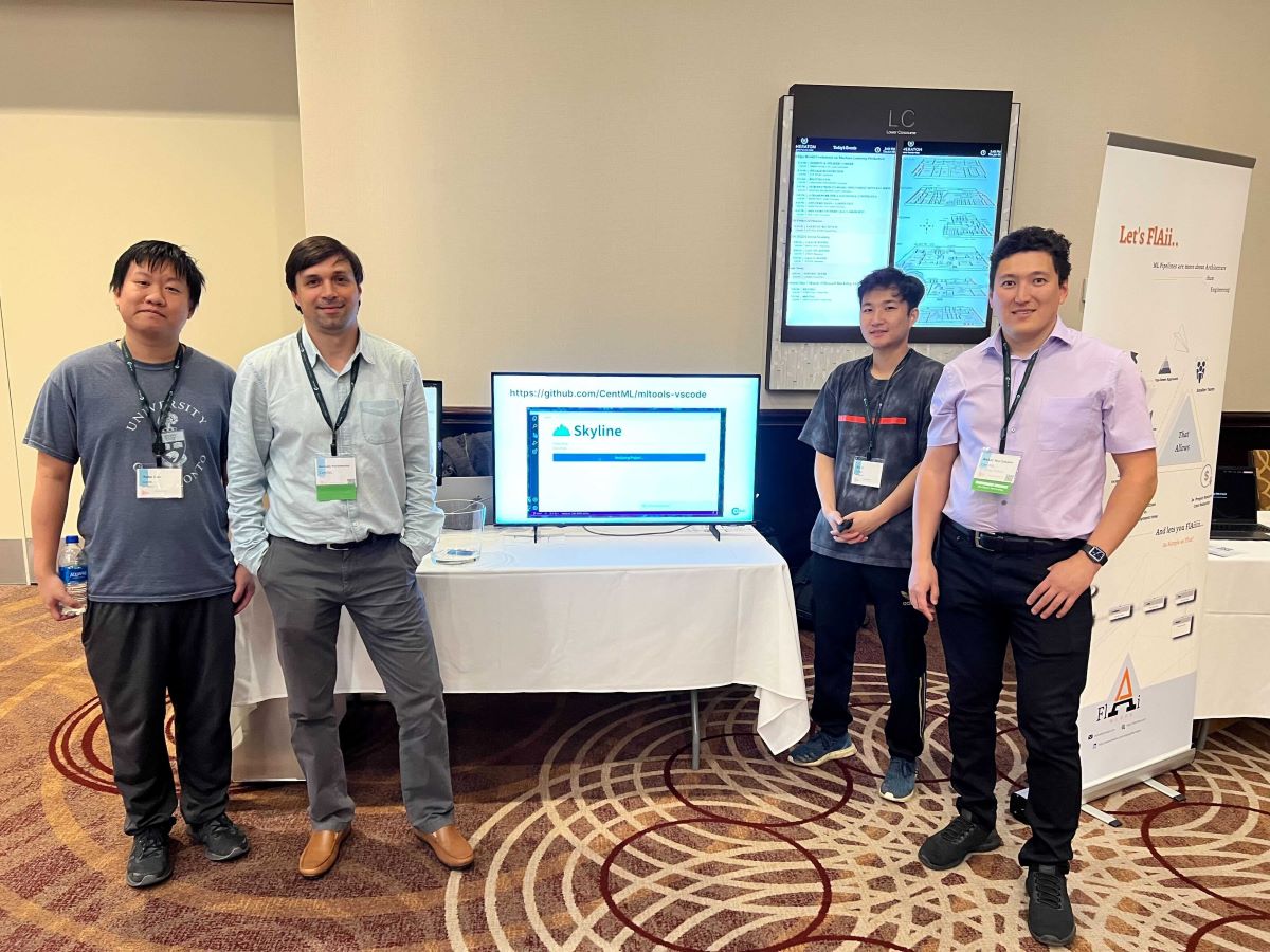 Акбар Нурлыбаев CentML NVIDIA