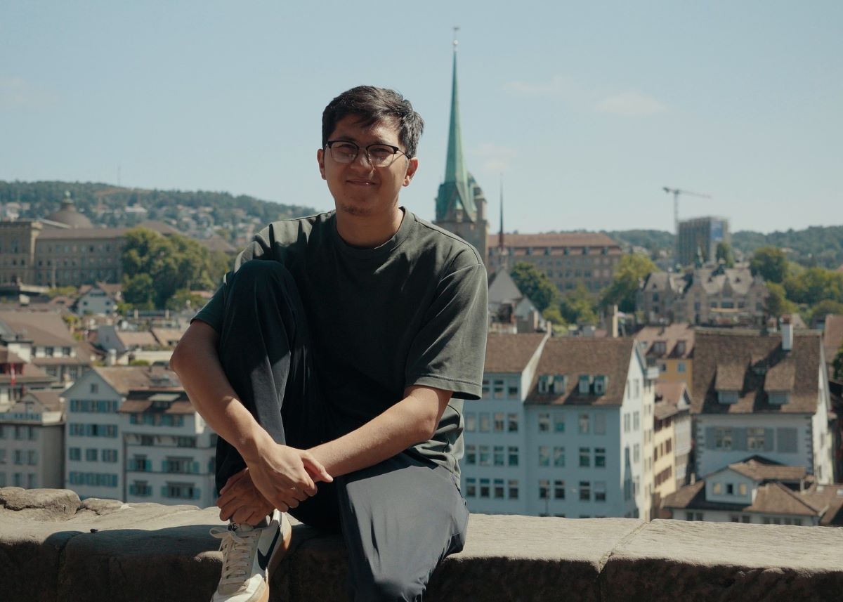 Арман Жармагамбетов