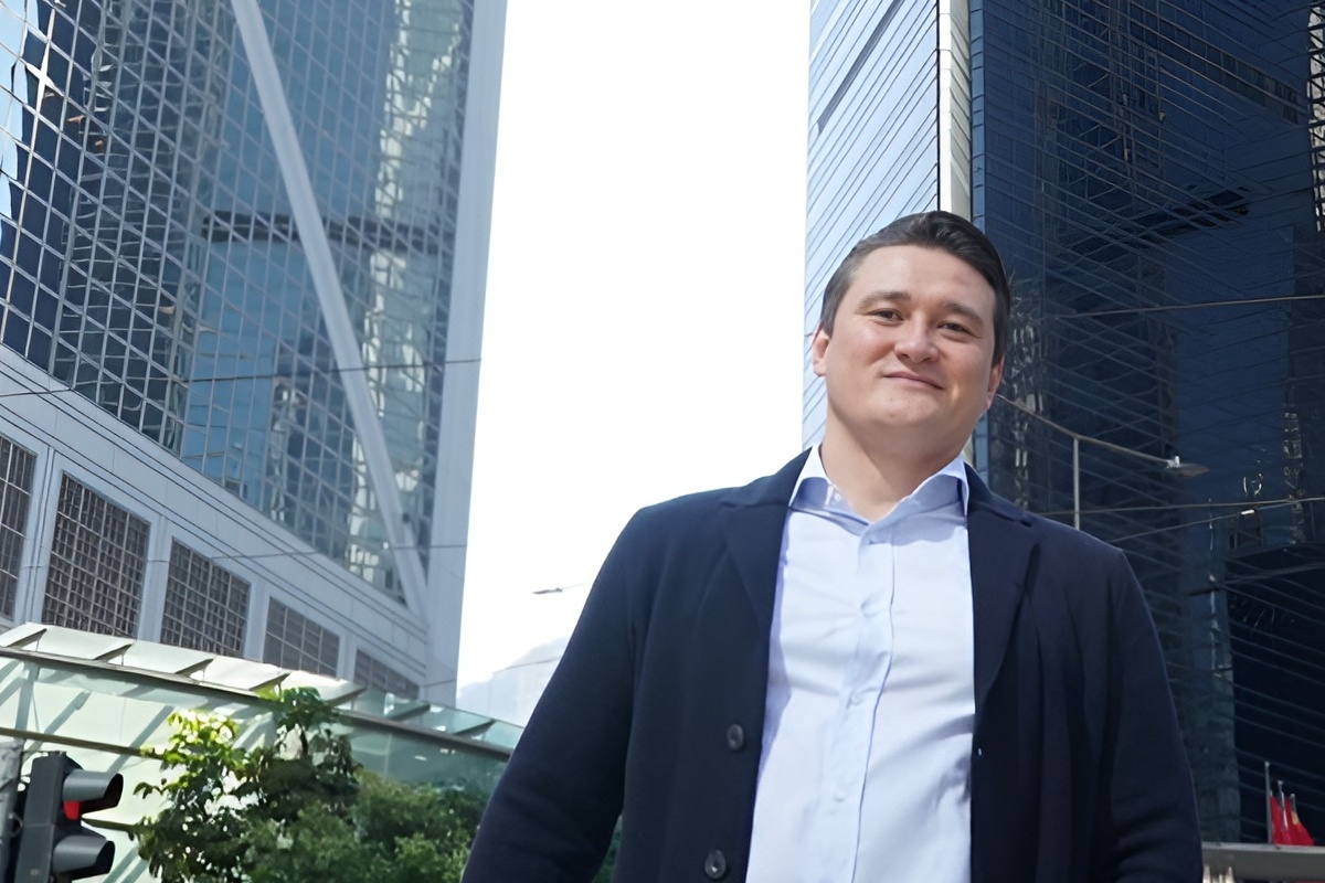 Жаслан Адилбаев