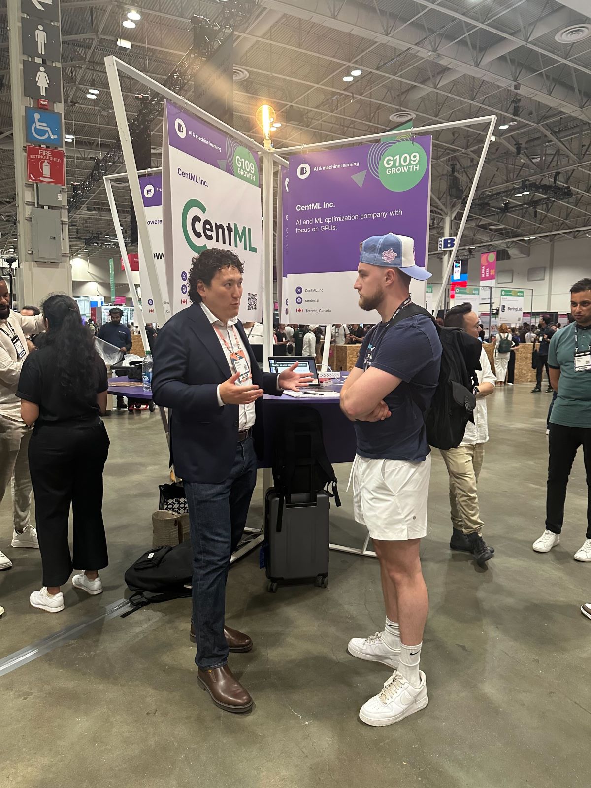 Акбар Нурлыбаев CentML NVIDIA