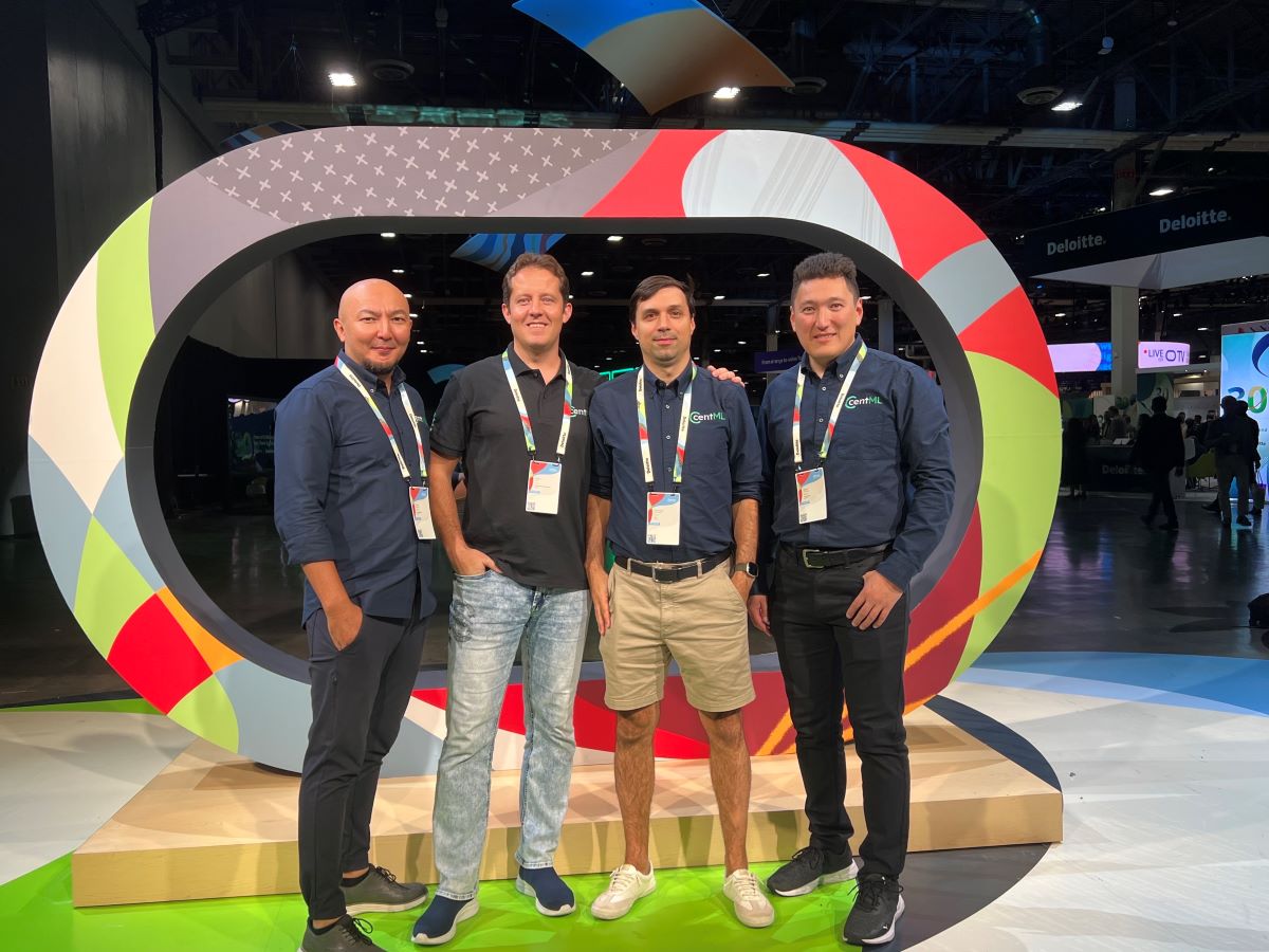 Акбар Нурлыбаев CentML NVIDIA