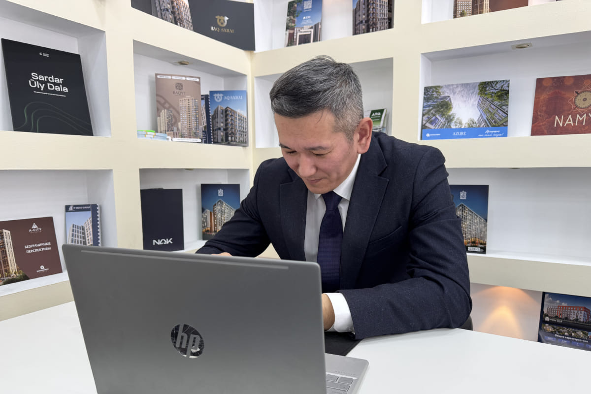 Едиге Касенов