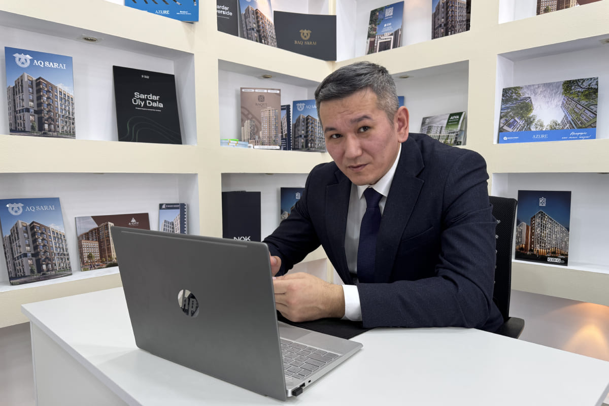 Едиге Касенов