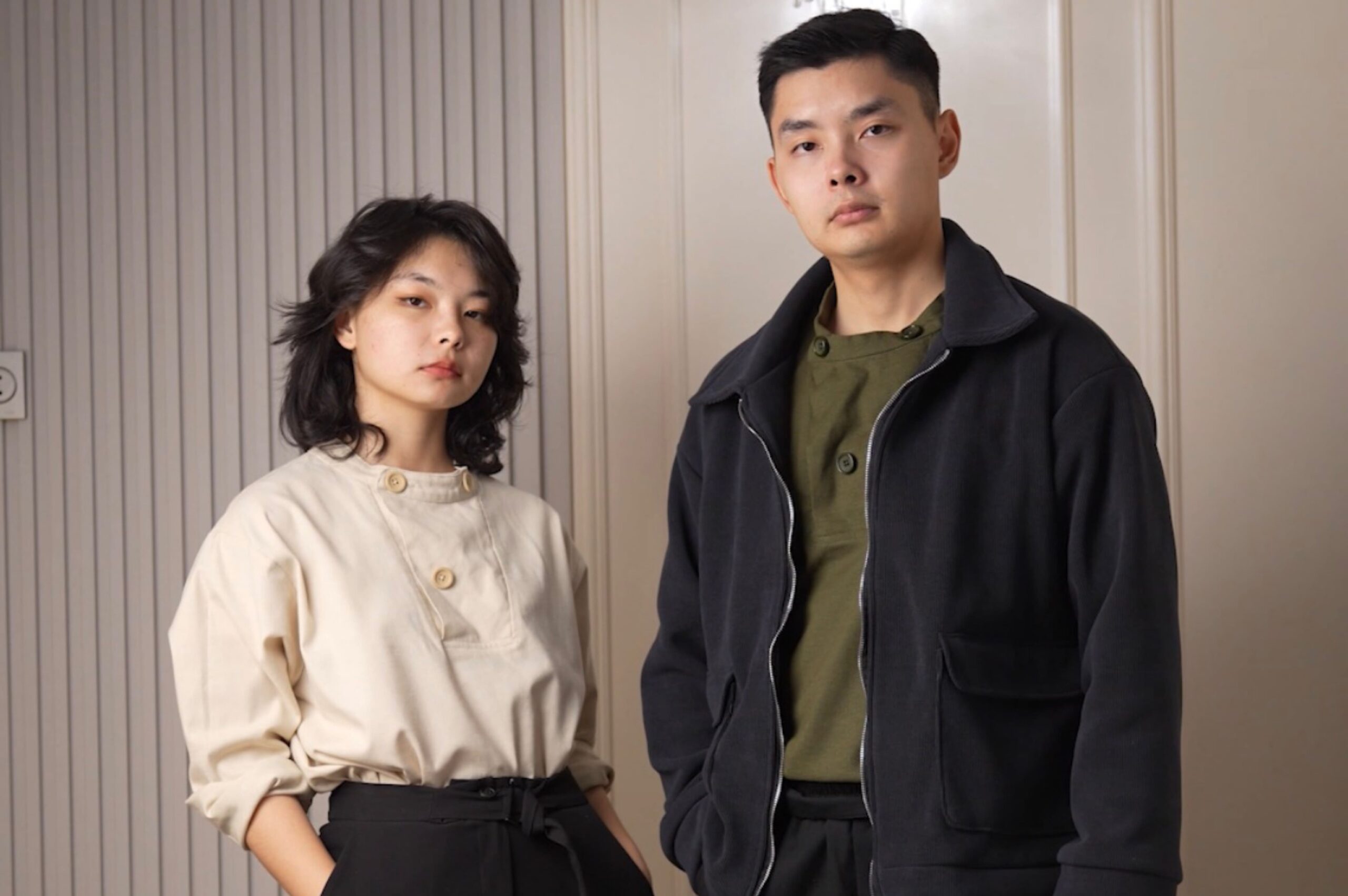 Как брат и сестра из Шымкента построили бизнес на национальной одежде