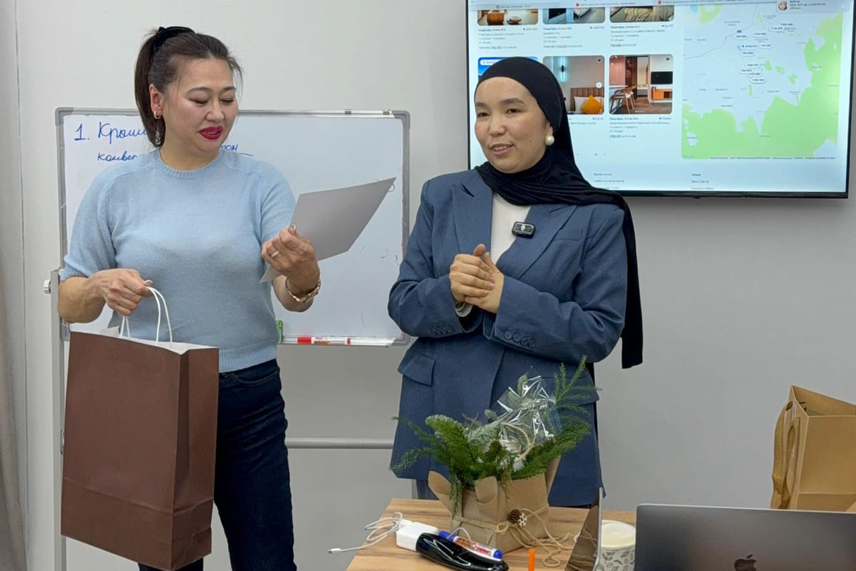 Жанагуль Жаксыбекова