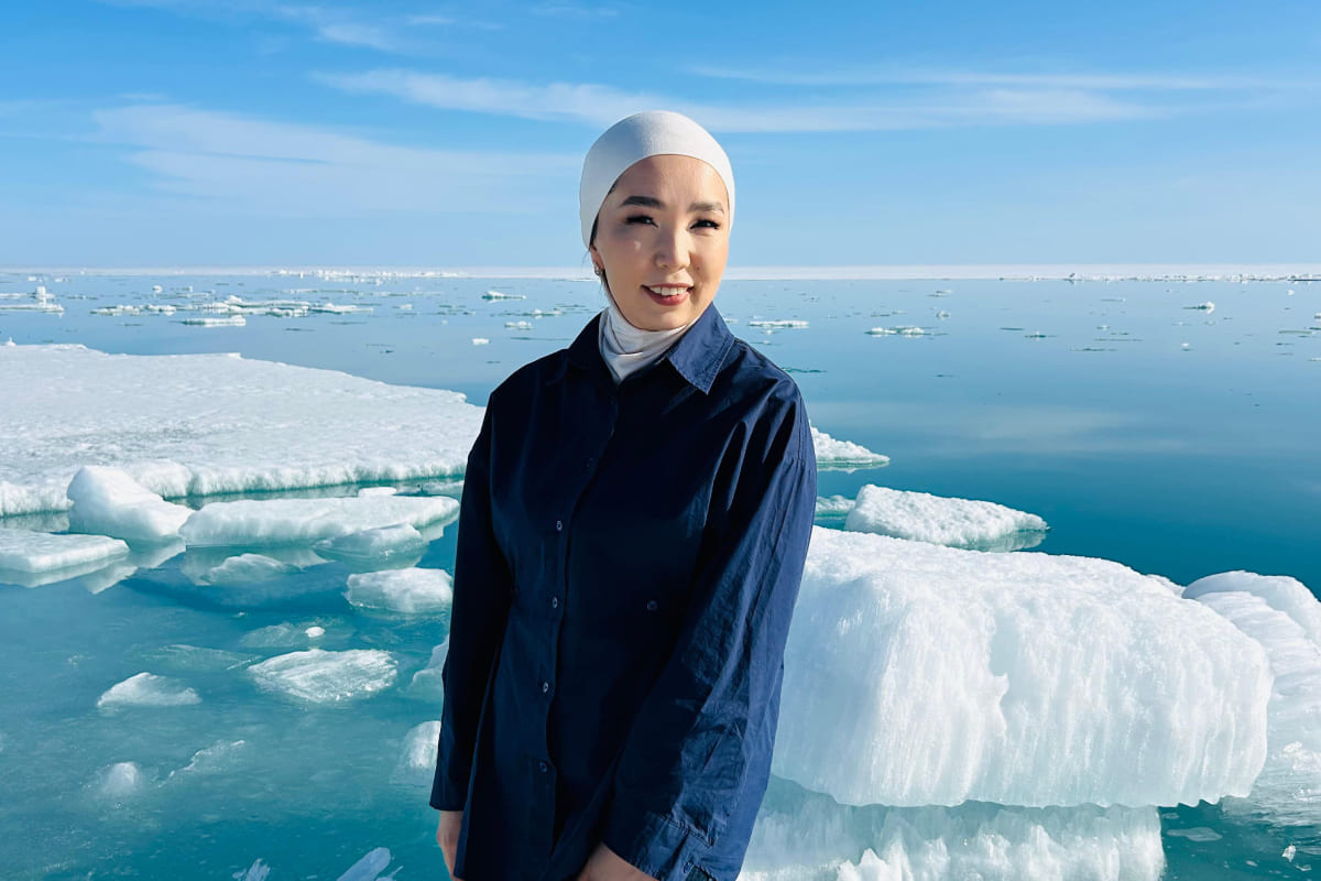 Жанагуль Жаксыбекова