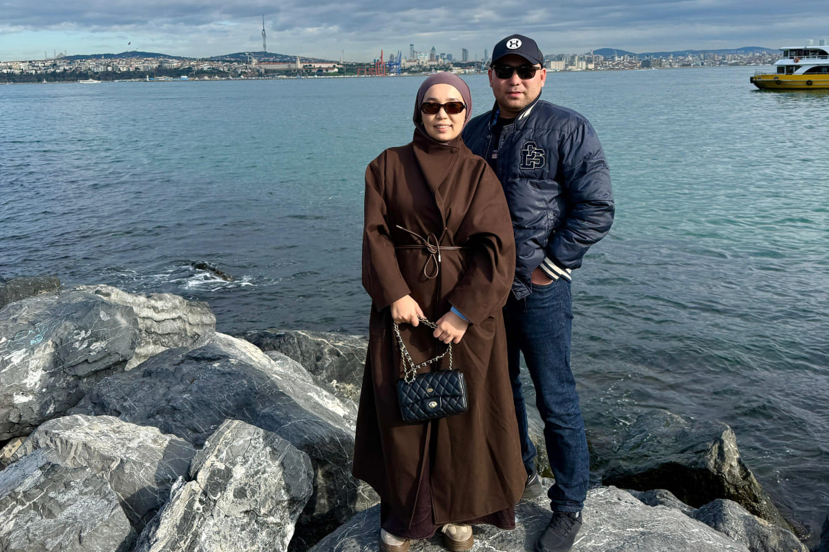 Жанагуль Жаксыбекова